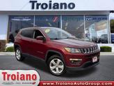 Photo of 2021 Velvet Red Pearlcoat Jeep Compass