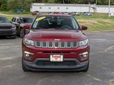 Thumbnail of 2021 Velvet Red Pearlcoat Jeep Compass
