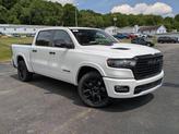 Thumbnail of 2025 Ivory White Tri-Coat Pearlcoat RAM 1500