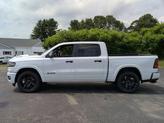 Thumbnail of 2025 Ivory White Tri-Coat Pearlcoat RAM 1500