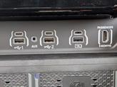 Thumbnail of 2025 Ivory White Tri-Coat Pearlcoat RAM 1500