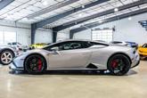 Thumbnail of 2024 Grigio Nimbus Metallic Lamborghini Huracan Tecnica
