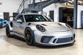 Thumbnail of 2019 GT Silver Metallic Porsche 911
