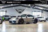 Photo of 2019 GT Silver Metallic Porsche 911
