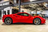 Thumbnail of 2017 Rosso Corsa Ferrari 488 GTB