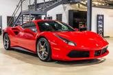 Thumbnail of 2017 Rosso Corsa Ferrari 488 GTB