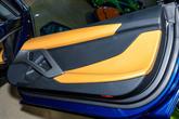 Thumbnail of 2014 Blu Hera Metallic Lamborghini Aventador