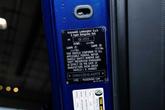 Thumbnail of 2014 Blu Hera Metallic Lamborghini Aventador