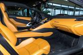 Thumbnail of 2014 Blu Hera Metallic Lamborghini Aventador