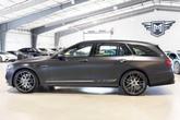 Thumbnail of 2023 MANUFAKTUR Selenite Gray Magno Mercedes-Benz E-Class