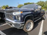 Thumbnail of 2020 Northsky Blue Metallic Chevrolet Silverado 2500