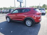 Thumbnail of 2021 Red Crimson Hyundai TUCSON