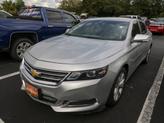 Thumbnail of 2014 Silver Ice Metallic Chevrolet Impala