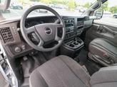 Thumbnail of 2023 Summit White GMC Savana 2500