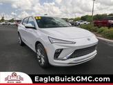 Photo of 2025 White Frost Tri-Coat Buick Envista