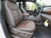 Thumbnail of 2025 White Frost Tri-Coat GMC Sierra 2500
