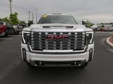 Thumbnail of 2025 White Frost Tri-Coat GMC Sierra 2500