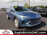 Photo of 2025 Ocean Blue Metallic Buick Envista