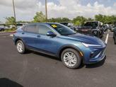 Thumbnail of 2025 Ocean Blue Metallic Buick Envista