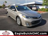 Photo of 2014 Gold Toyota Avalon