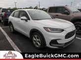 Photo of 2023 White Honda HR-V