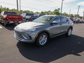 Thumbnail of 2025 Moonstone Gray Metallic Buick Envista