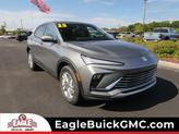 Photo of 2025 Moonstone Gray Metallic Buick Envista