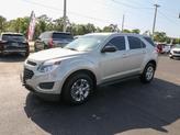Thumbnail of 2016 Champagne Silver Chevrolet Equinox