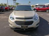 Thumbnail of 2016 Champagne Silver Chevrolet Equinox
