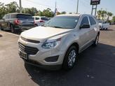 Thumbnail of 2016 Champagne Silver Chevrolet Equinox