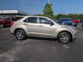 Thumbnail of 2016 Champagne Silver Chevrolet Equinox