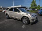 Thumbnail of 2016 Champagne Silver Chevrolet Equinox