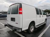 Thumbnail of 2024 Summit White GMC Savana 2500