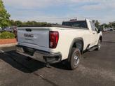 Thumbnail of 2024 Summit White GMC Sierra 2500