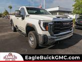 Photo of 2024 Summit White GMC Sierra 2500