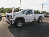 Thumbnail of 2024 Summit White GMC Sierra 2500