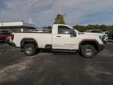Thumbnail of 2024 Summit White GMC Sierra 2500