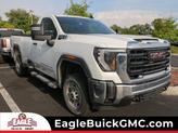 Photo of 2024 Summit White GMC Sierra 2500