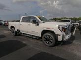 Thumbnail of 2025 Summit White GMC Sierra 2500