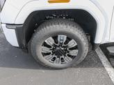 Thumbnail of 2025 Summit White GMC Sierra 2500