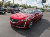 Thumbnail of 2024 Radiant Red Cadillac CT5