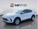 Photo of 2024 Summit White Buick Envista