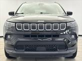 Thumbnail of 2022 Diamond Black Crystal Pearlcoat Jeep Compass