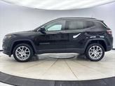 Thumbnail of 2022 Diamond Black Crystal Pearlcoat Jeep Compass