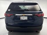 Thumbnail of 2022 Northsky Blue Metallic Chevrolet Traverse