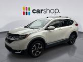 Photo of 2018 White Diamond Honda CR-V