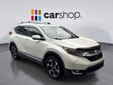 Thumbnail of 2018 White Diamond Honda CR-V