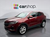 Photo of 2023 Cinnabar Metallic Buick Encore GX