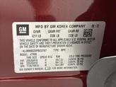 Thumbnail of 2023 Cinnabar Metallic Buick Encore GX