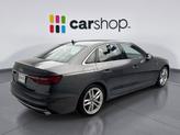 Thumbnail of 2023 Daytona Gray Audi A4